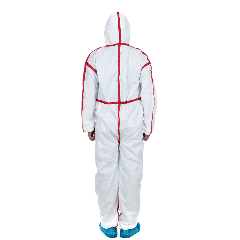 Micropious Coverall Class 5/6 Quần yếm dùng một lần Micropious