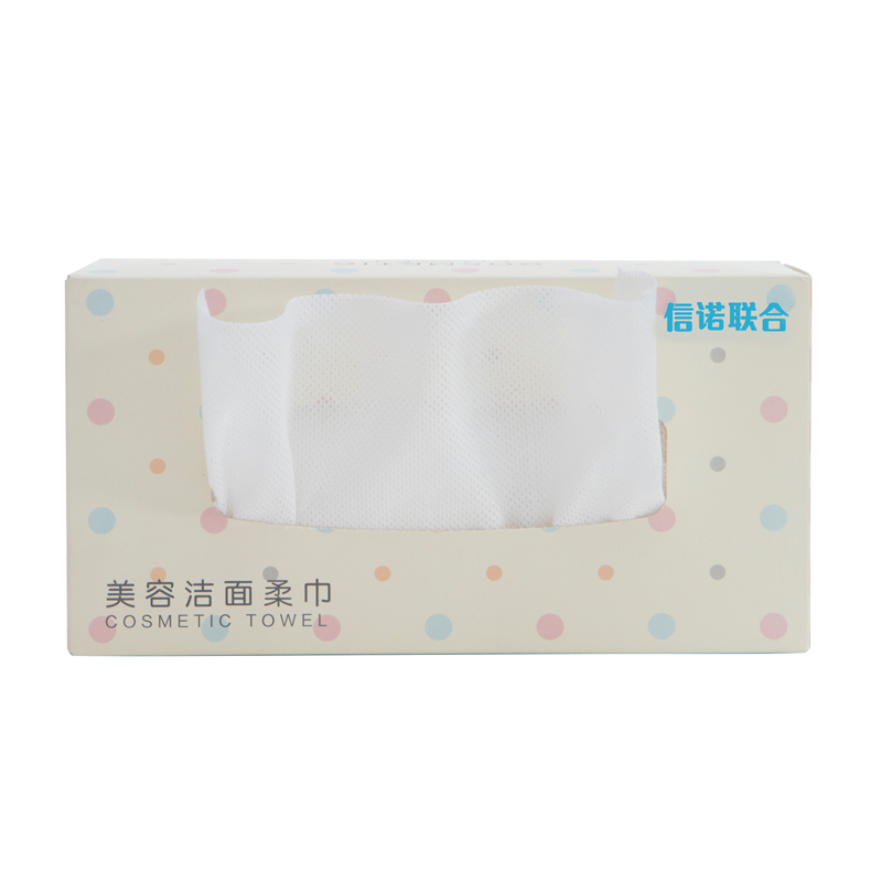 Lau mặt dùng một lần